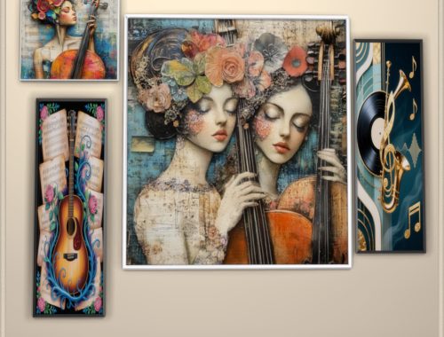 Music Lovers Set