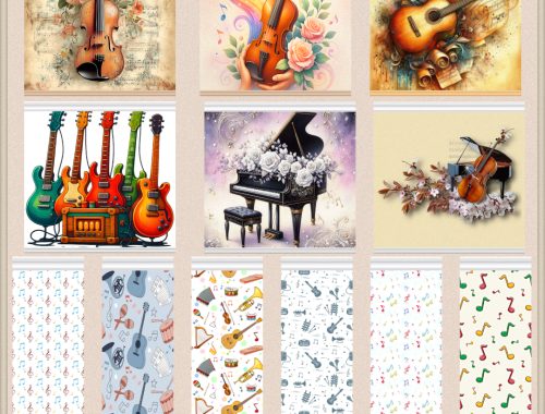 Music Lovers Set