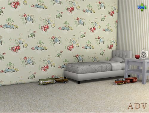 Adv-mabra Sixtyfive S4wallset