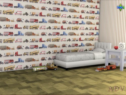 Adv-mabra Sixtysix S4wallset