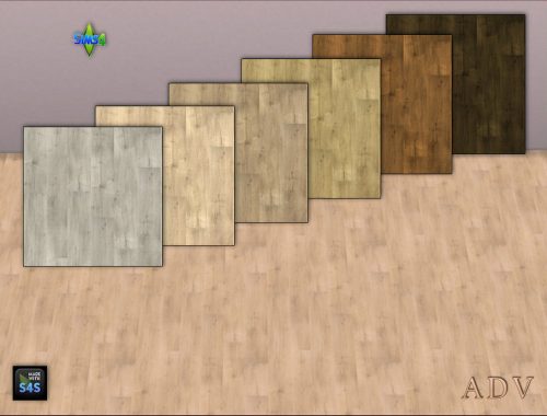 Adv-mabra Five S4floorset