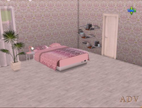 Adv-mabra Five S4floorset