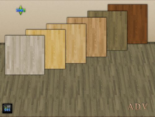 Adv-mabra Six S4floorset