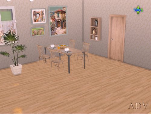 Adv-mabra Six S4floorset