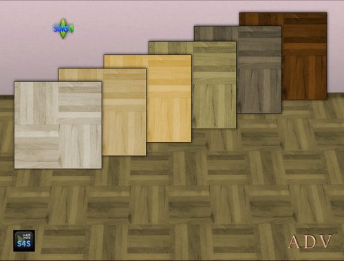 Adv-mabra Eight S4floorset