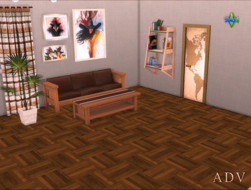 Adv-mabra Eight S4floorset