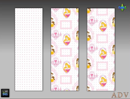 Adv-mabra Nine S4wallset