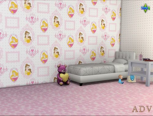 Adv-mabra Nine S4wallset
