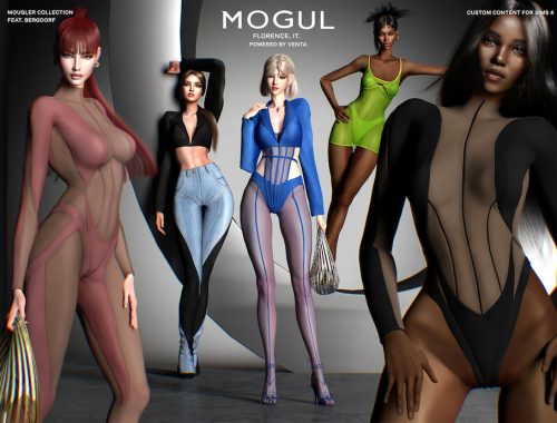Mogul - Alaia Thong (patreon Exclusive)
