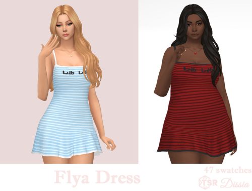 Flya Dress
