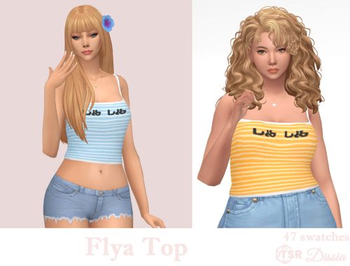 Flya Top