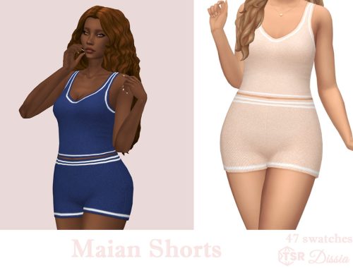 Maian Shorts
