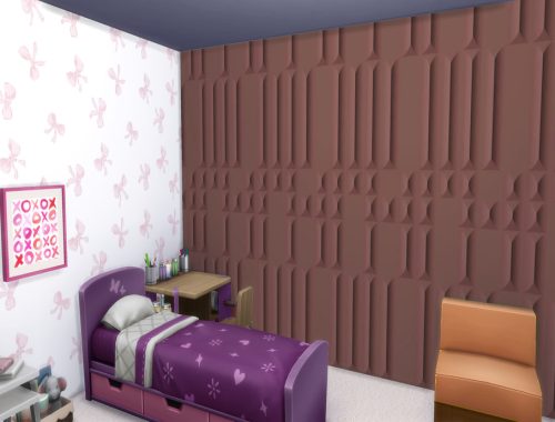Shapely Walls