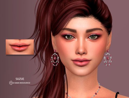 Ledia Lip Preset