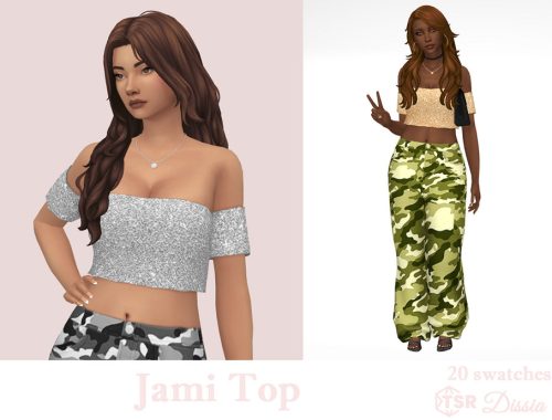Jami Top