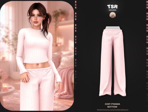 Set-cozy Pyjama