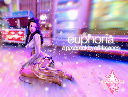 Euphoria Posepack