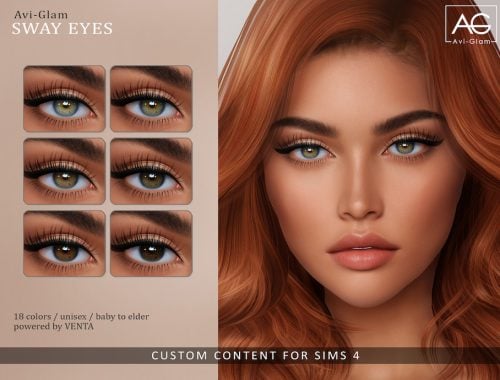 Avi-glam - Sway Eyes