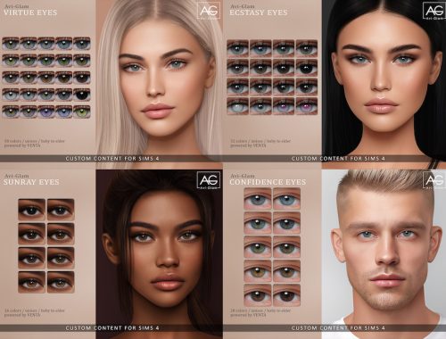 Avi-glam - Sway Eyes