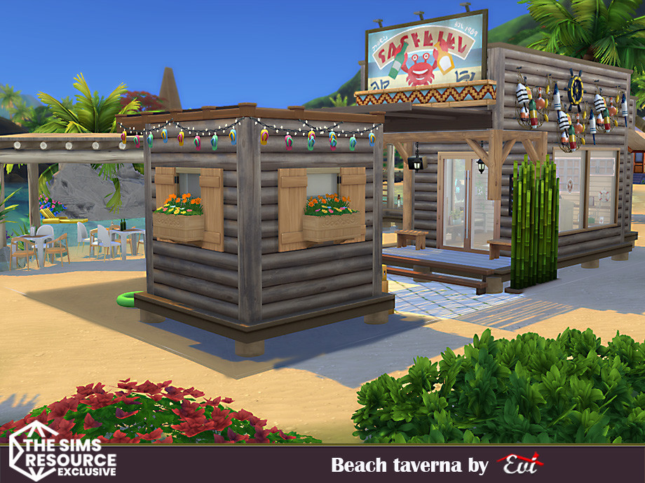 A Beach Taverna No Cc - Image 2