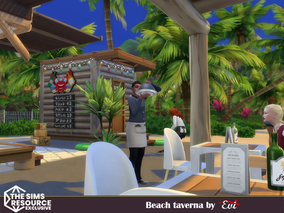 A Beach Taverna No Cc - Image 7
