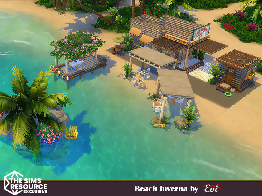 A Beach Taverna No Cc - Image 8