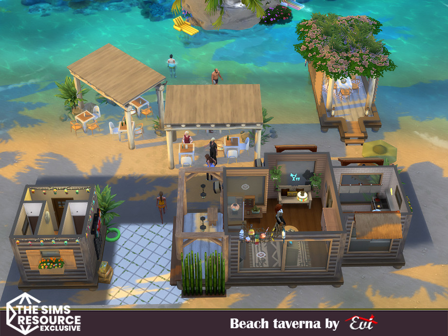 A Beach Taverna No Cc - Image 9