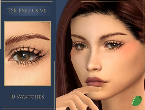Bethany 3d Lashes