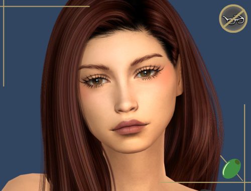 Bethany 3d Lashes