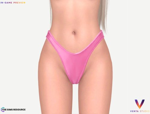 Mogul - Alaia Thong (patreon Exclusive)