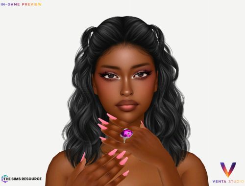 Bergdorf - Cocktail Rings Collection