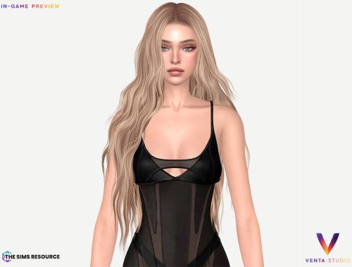 Rama - Briar Hair