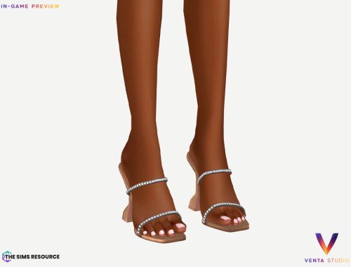 Bergdorf - Gilda Sandals V2