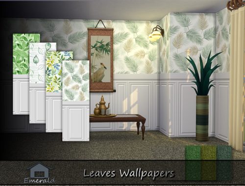 Leaves Wallpapers
