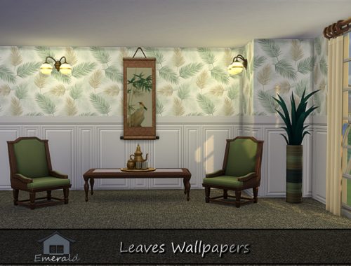 Leaves Wallpapers