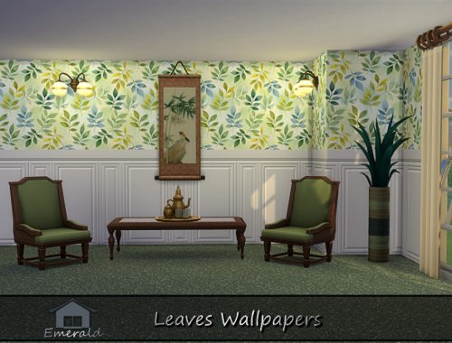Leaves Wallpapers