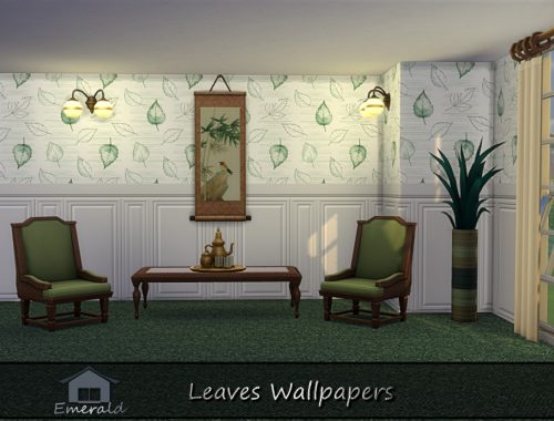 Leaves Wallpapers