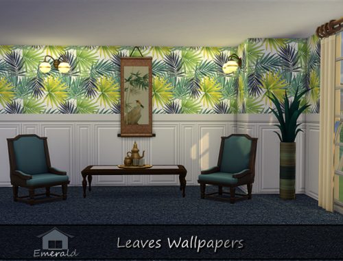 Leaves Wallpapers