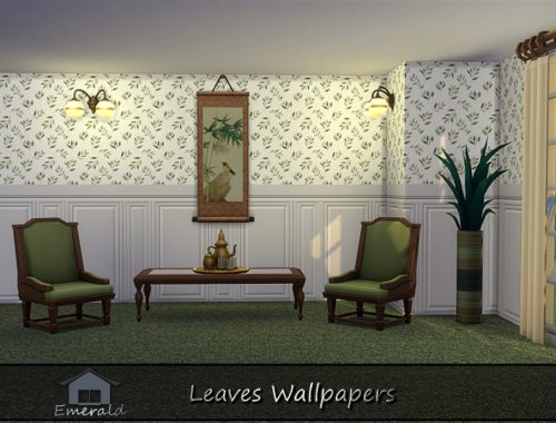 Leaves Wallpapers