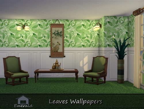 Leaves Wallpapers