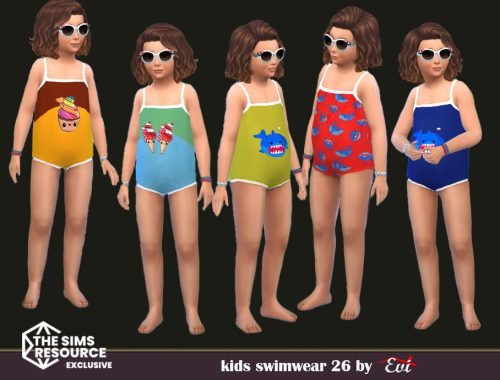 Kids Swimwear