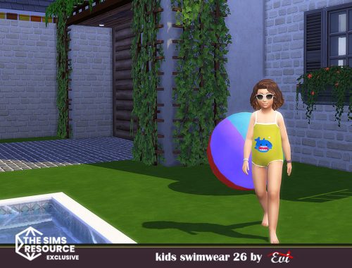 Kids Swimwear