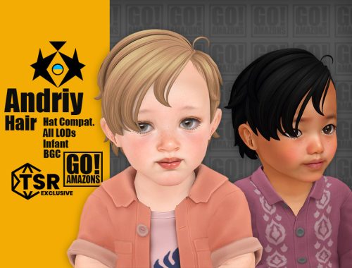 Andriy Hair