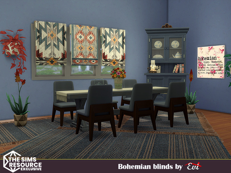 Bohemian Blinds - Image 2