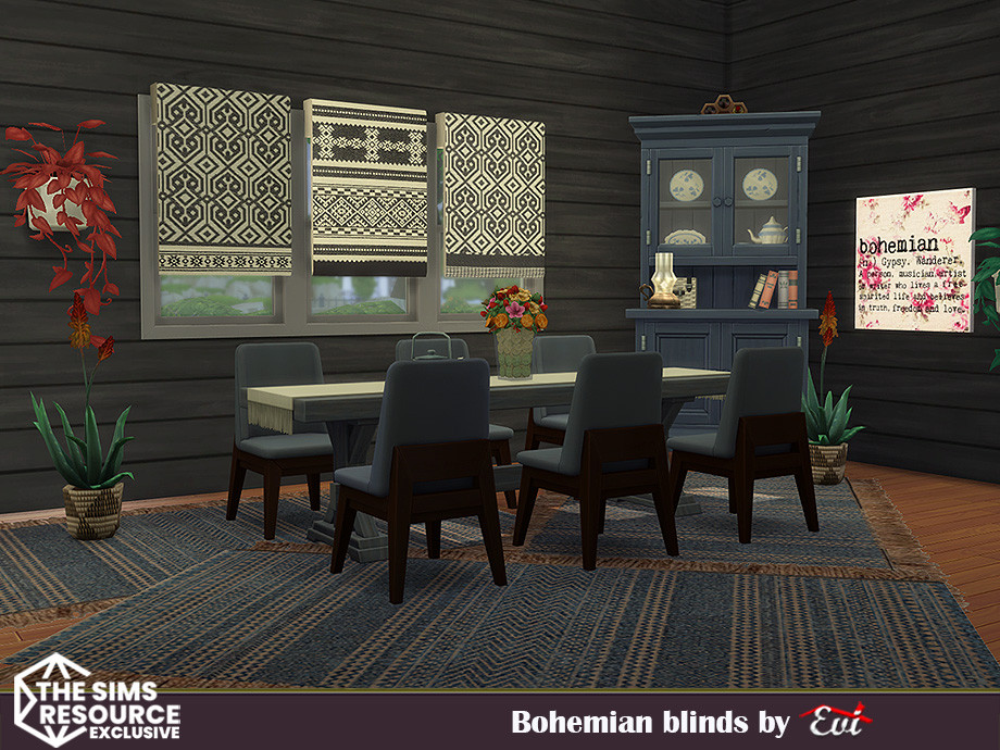 Bohemian Blinds - Image 3