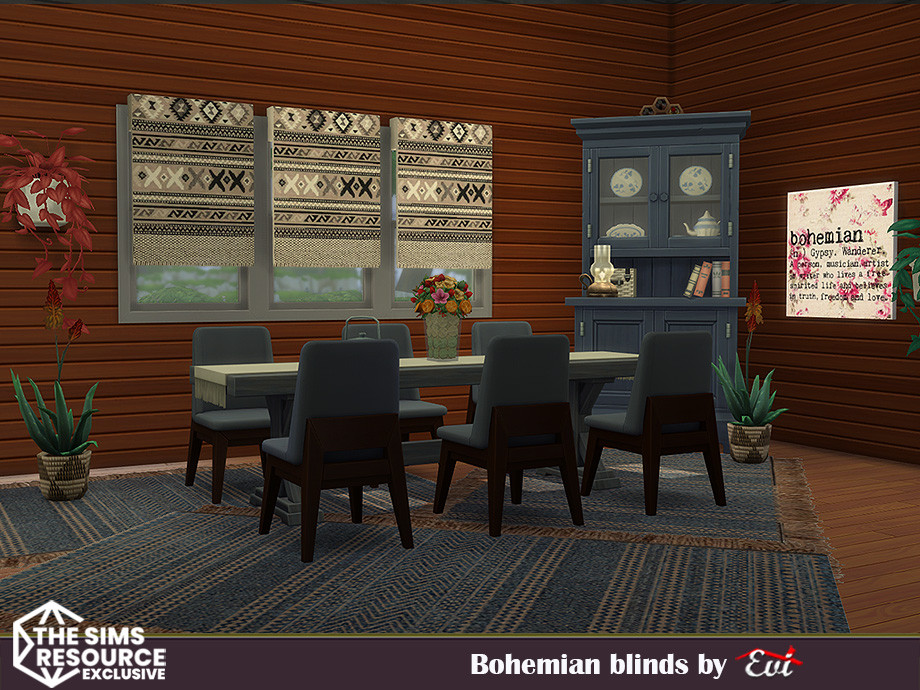 Bohemian Blinds - Image 4