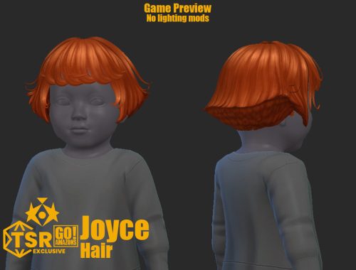 Joyce Hair