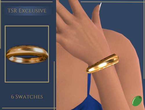 Maya Chunky Bracelet
