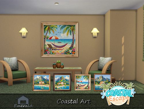 Coastal Art