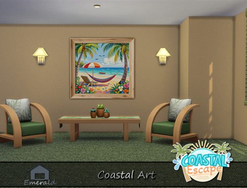 Coastal Art